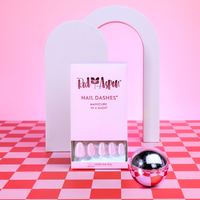 Glitter Me Pink, Paisley