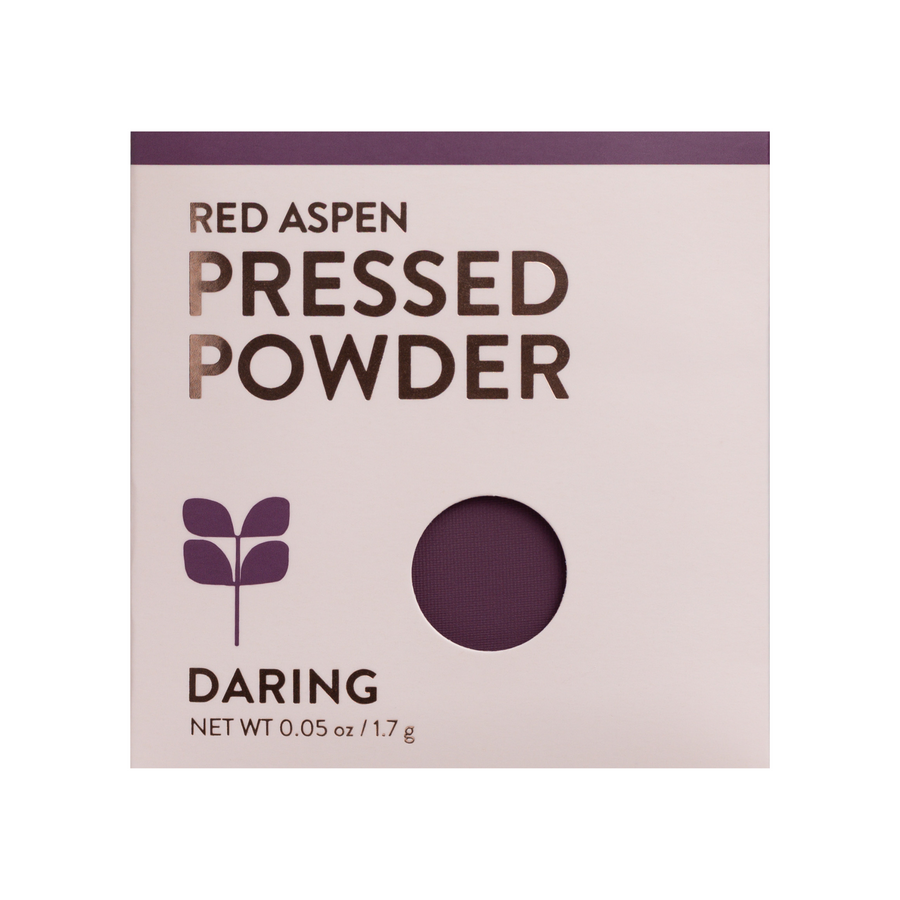 Pressed Powder
