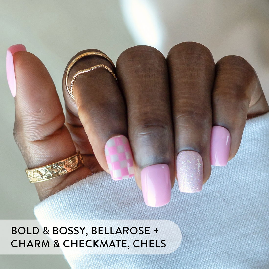 Bold & Bossy, Bellarose