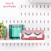 Lessons in Gratitude Lash