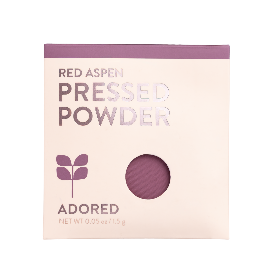 Posner Powder Multi-Use Pressed Powders | Red Aspen