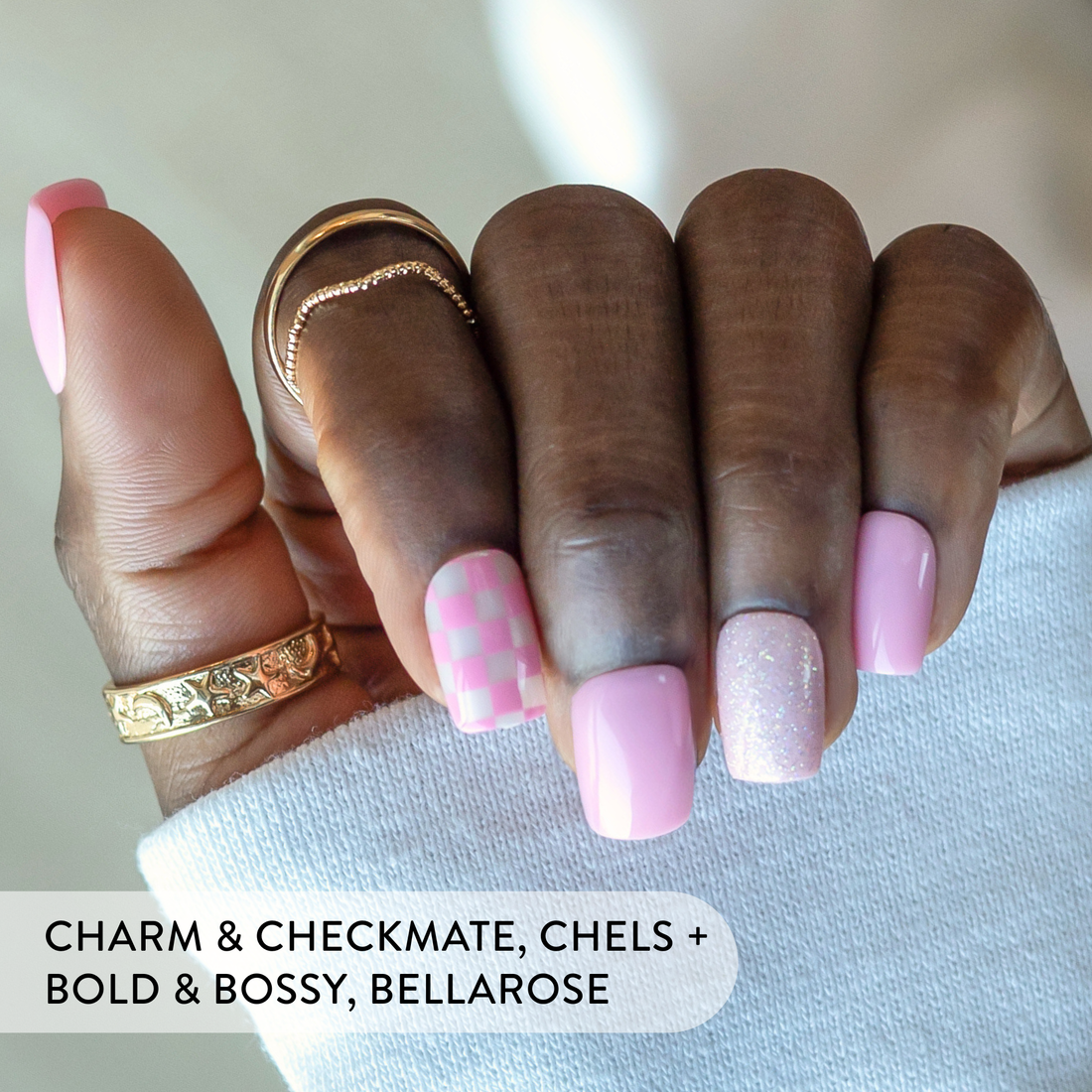 Charm & Checkmate, Chels
