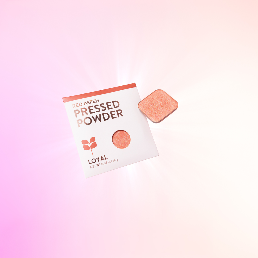 Pressed Powder