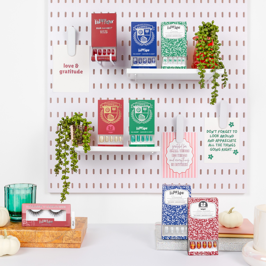 Diamond's Lessons in Gratitude