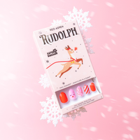 Santa's Squad: Arcie, Roman, and Rudolph