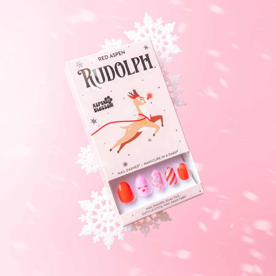 Santa's Squad: Arcie, Roman, and Rudolph