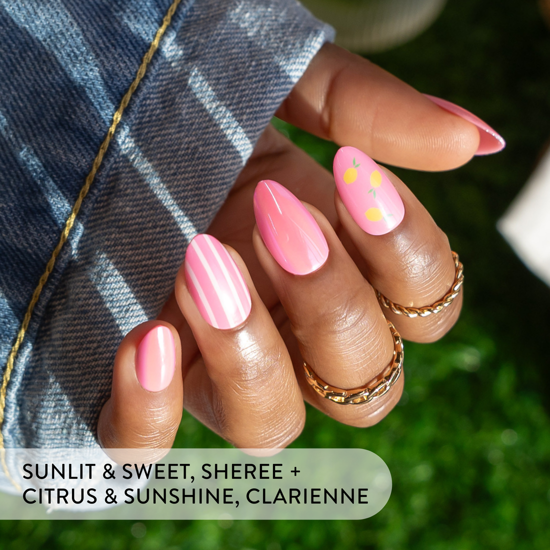 Sunlit & Sweet, Sheree