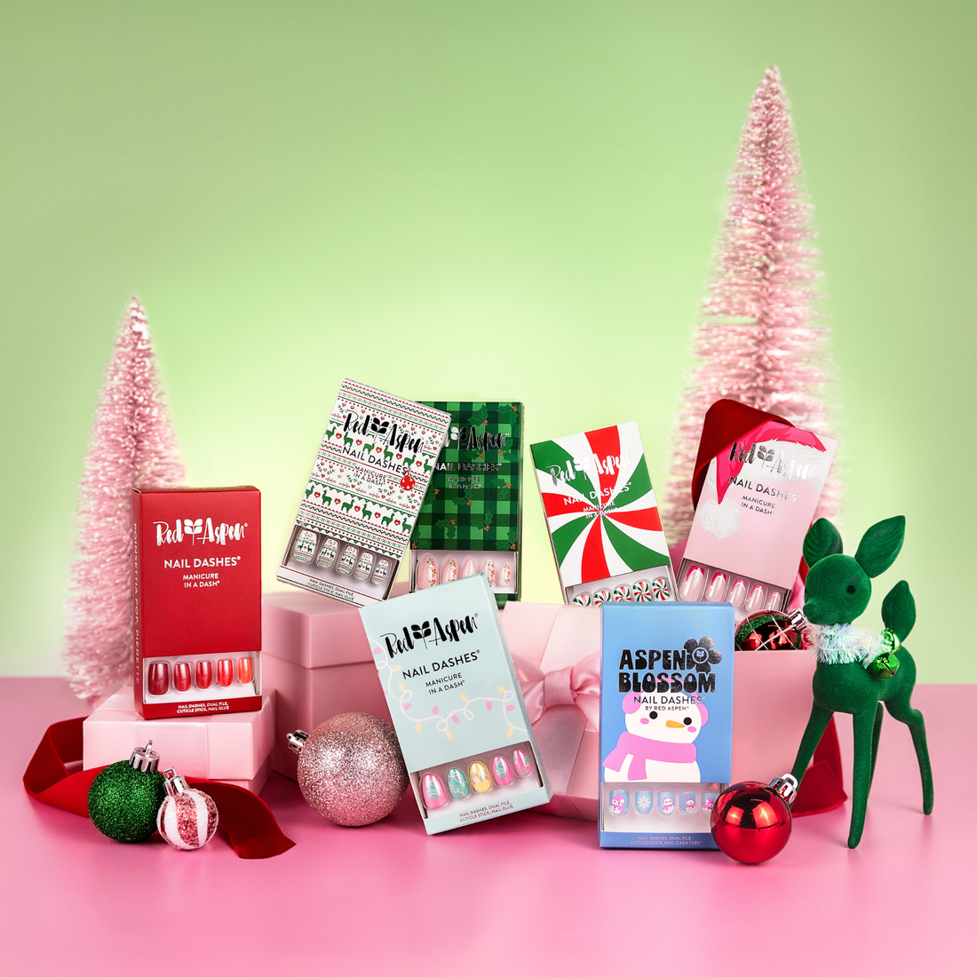 Pretty in Pink, Mrs. Claus