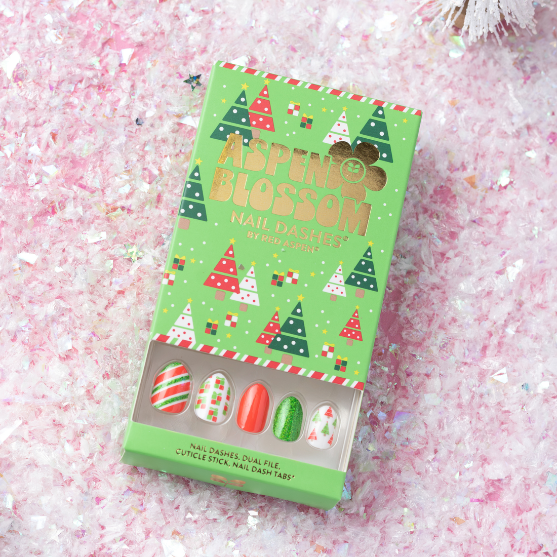 Santa's Little Helper, Crawford