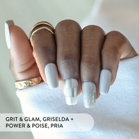 Grit & Glam, Griselda