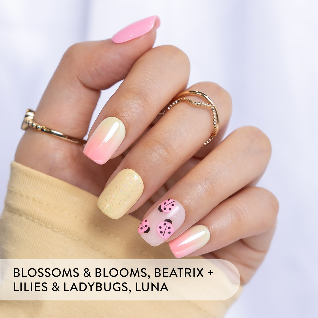 Blossoms & Blooms, Beatrix