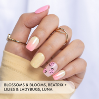 Blossoms & Blooms, Beatrix