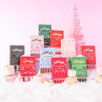 Flurries of Glam, Gia