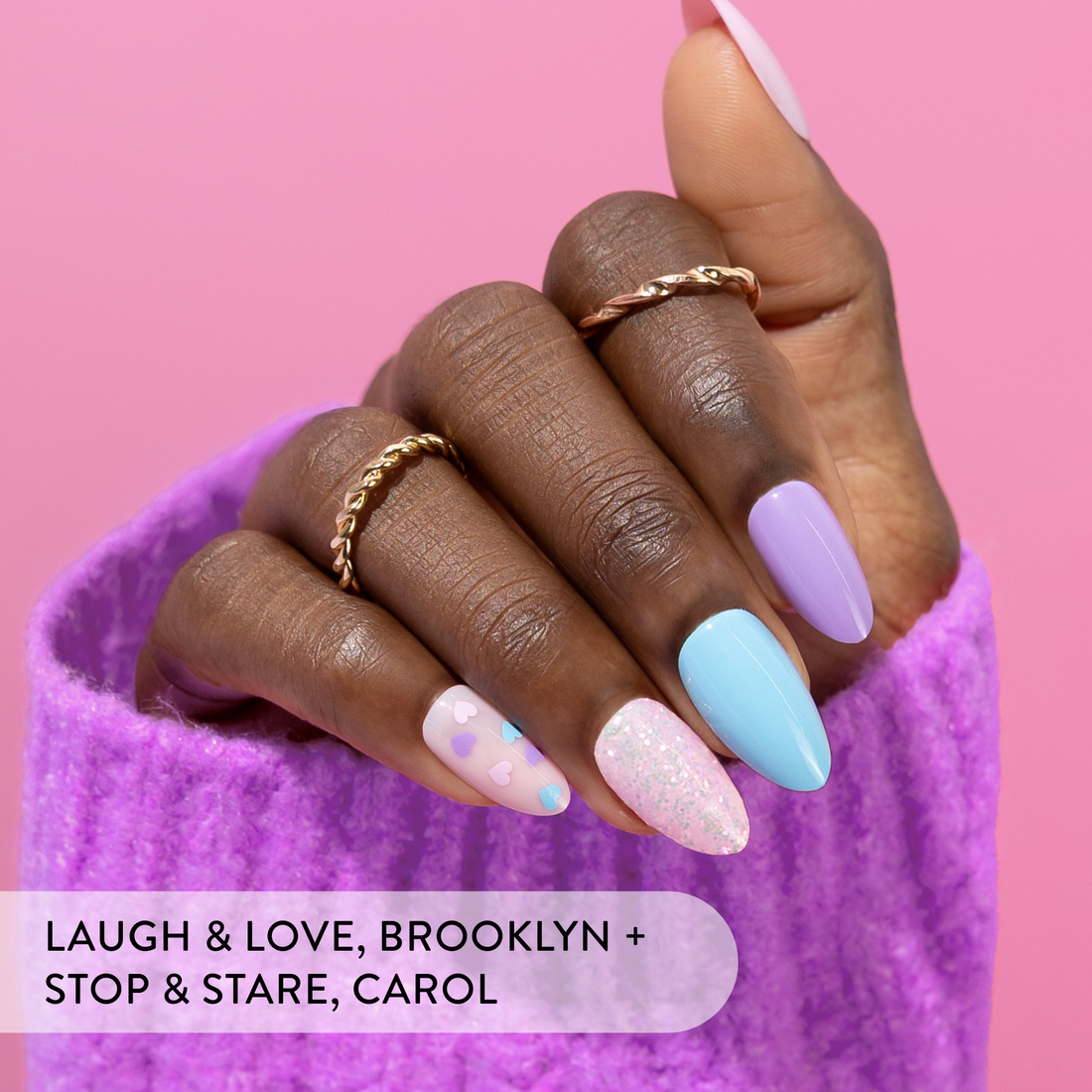 Laugh & Love, Brooklyn