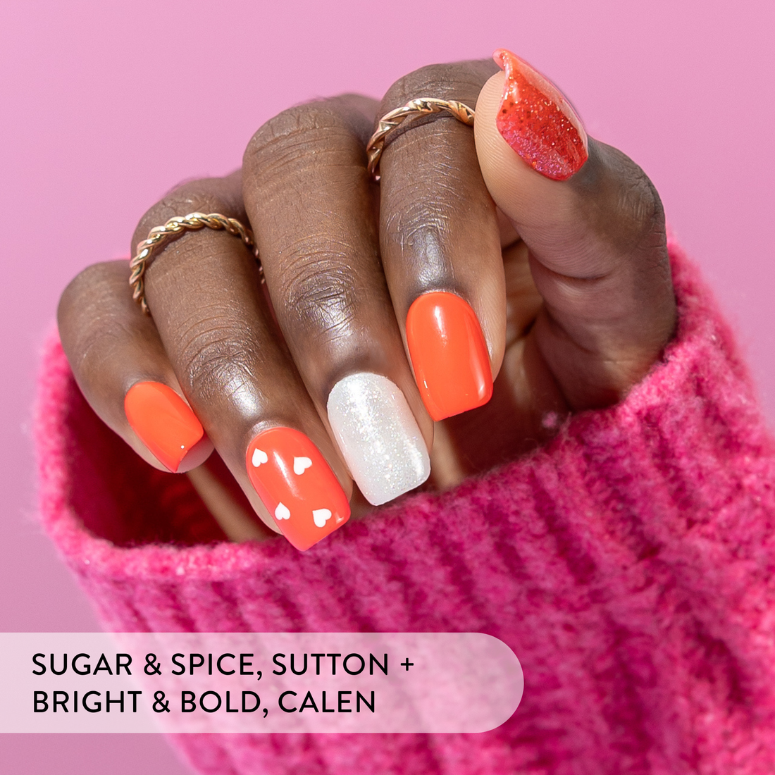 Sugar & Spice, Sutton