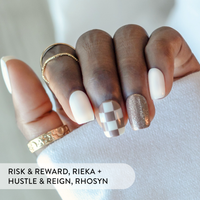 Risk & Reward, Rieka