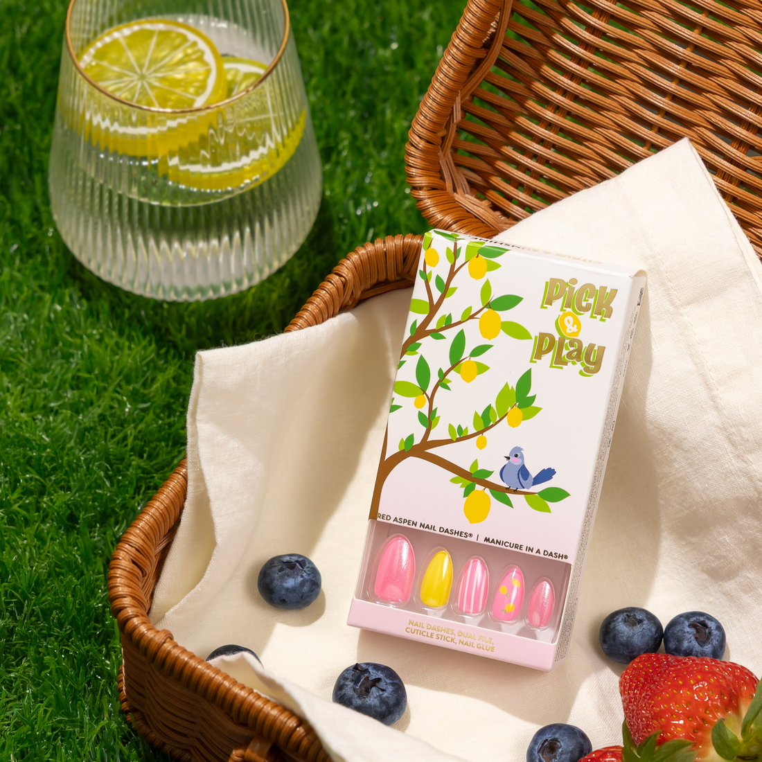 Citrus & Sunshine, Clarienne