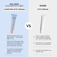 LuxeFirm Eye Cream