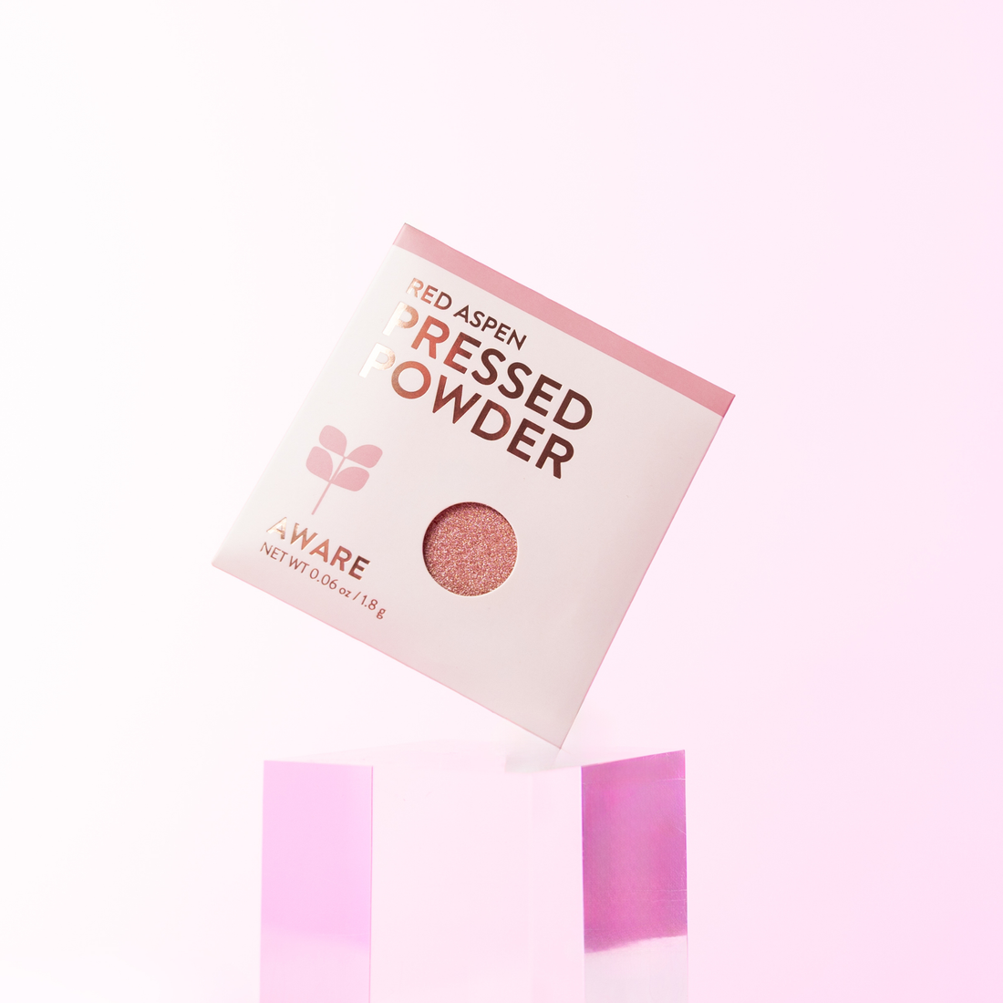 Aware Pressed Powder