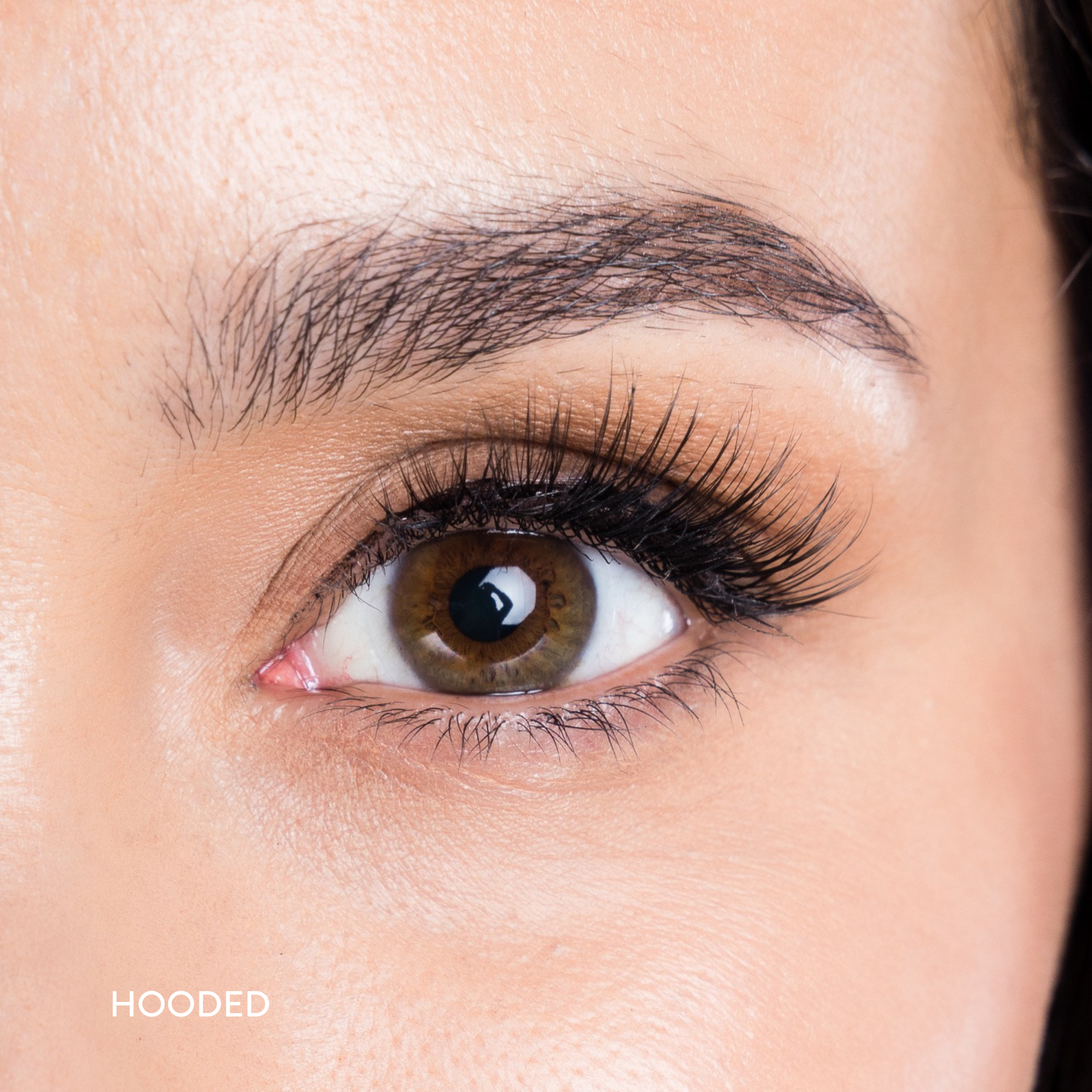 Courtney Lashes - Luxe False Eyelashes | Red Aspen