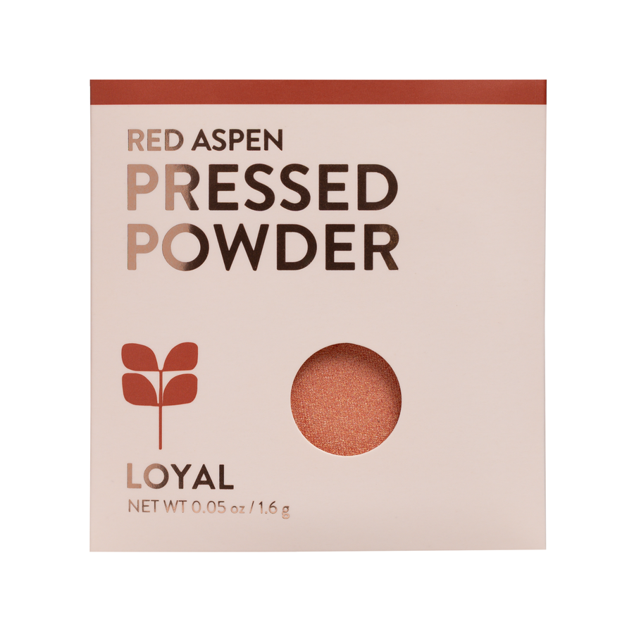 Pressed Powder