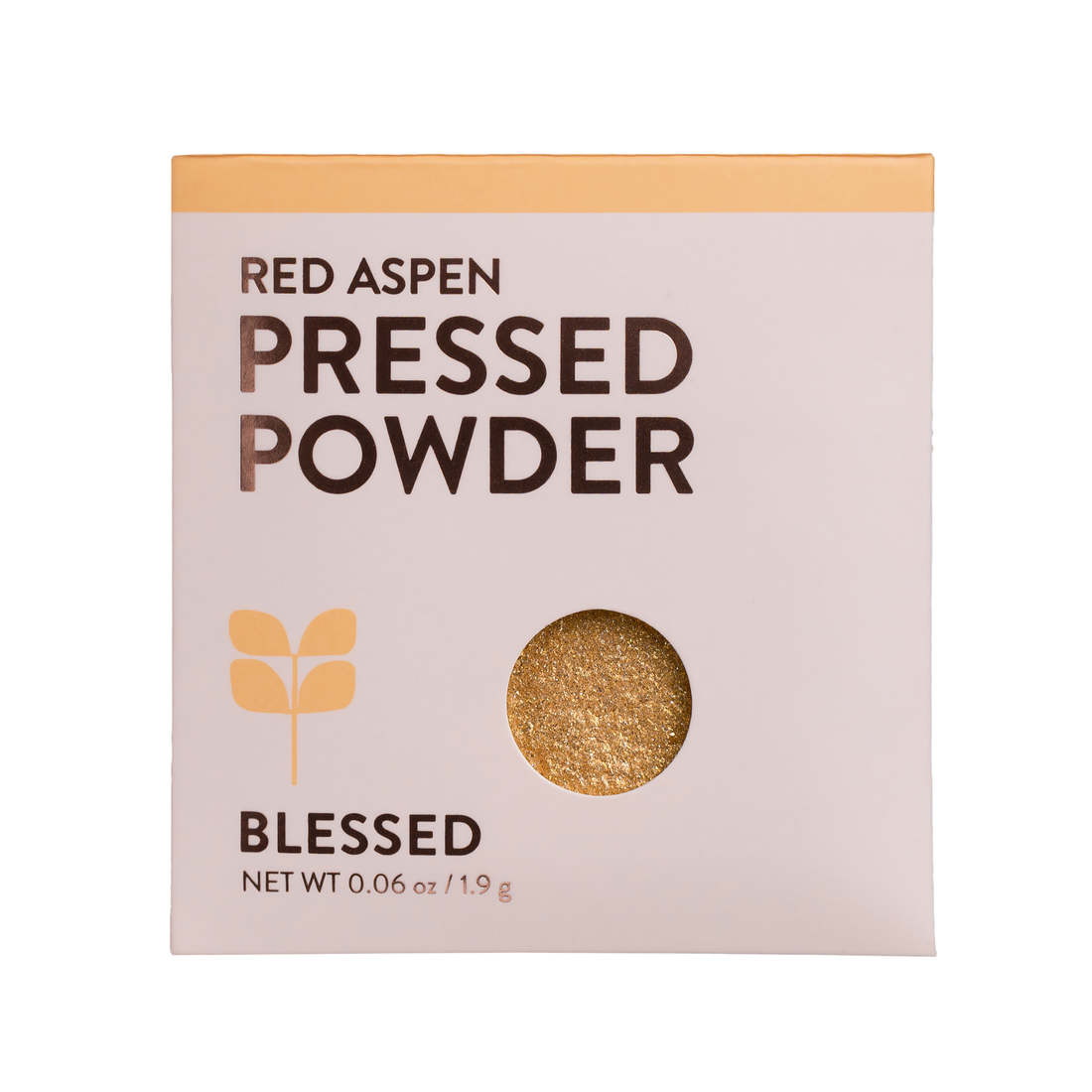 Blessed Pressed Powder