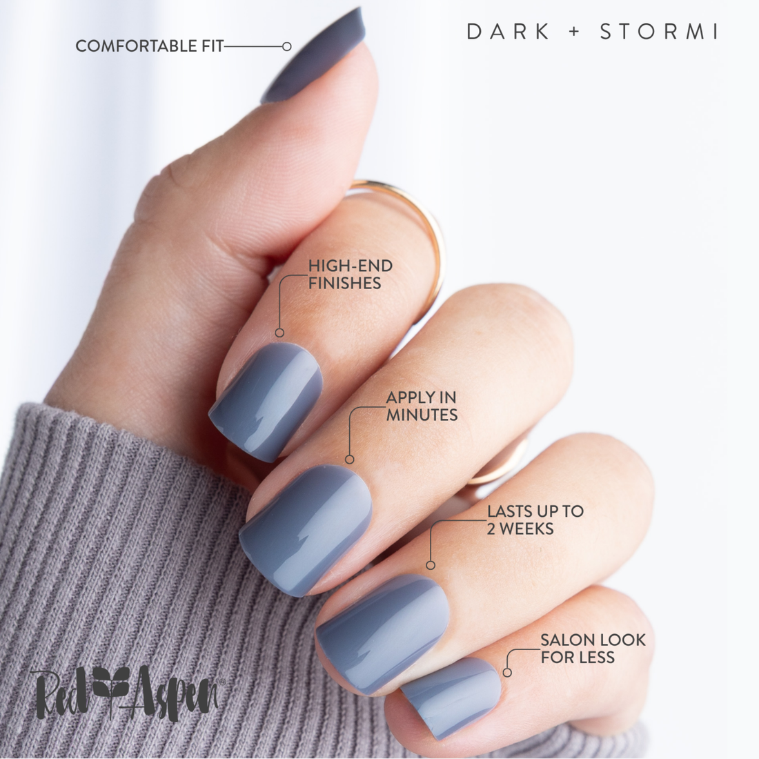 Dark + Stormi