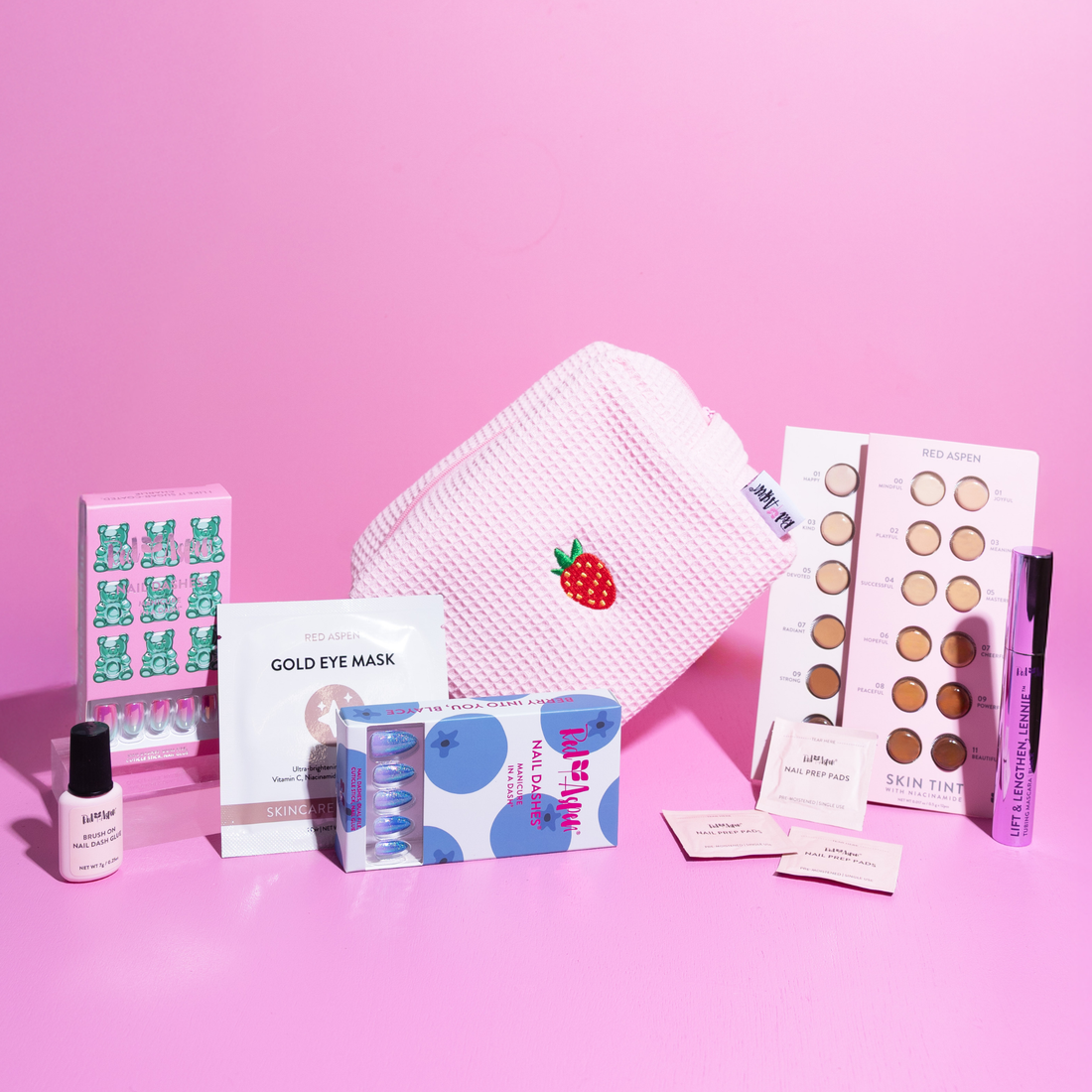 Affiliate PR Kit