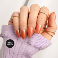 Apricot Afterglow, Amadi