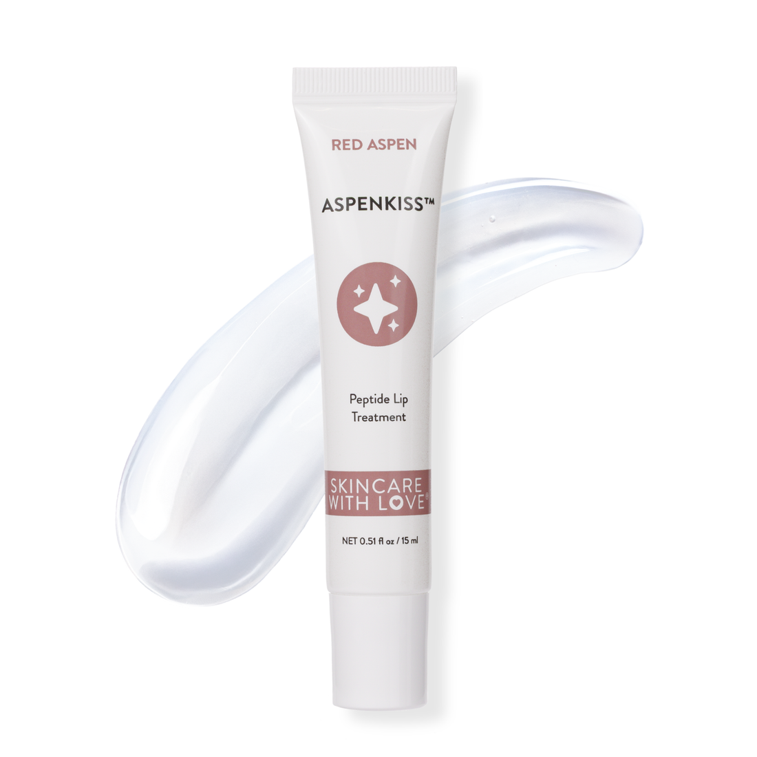AspenKiss Peptide Lip Treatment Unscented