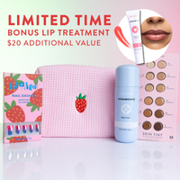 Strawberry Summer Business Kit