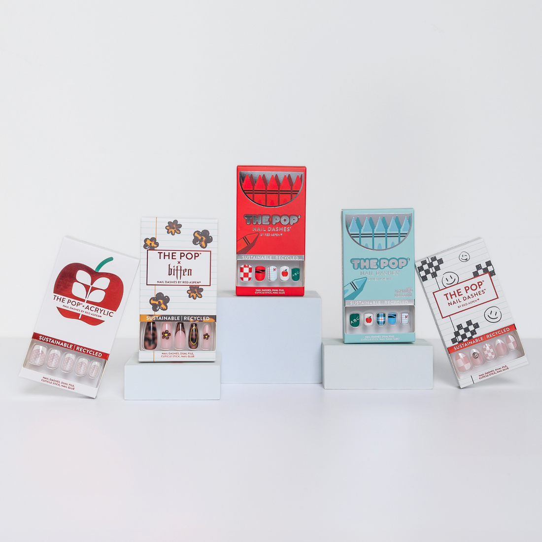 The Pop: Cool For School Bundle