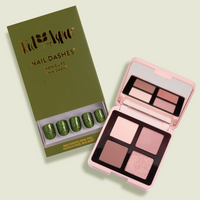 Leena's Olive Branch + Berry Playful Mini Palette Bundle