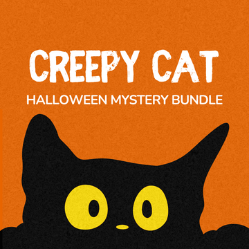 Creepy Cat Bundle