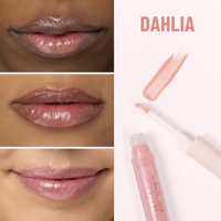 Dahlia + Primrose Lip Gloss Bundle