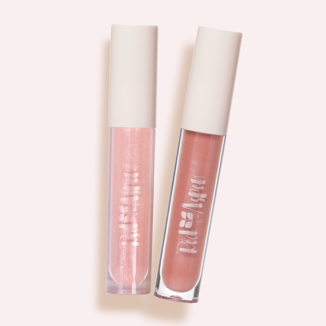 Dahlia + Primrose Lip Gloss Bundle