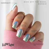 Dive Off the Dock, Donnie