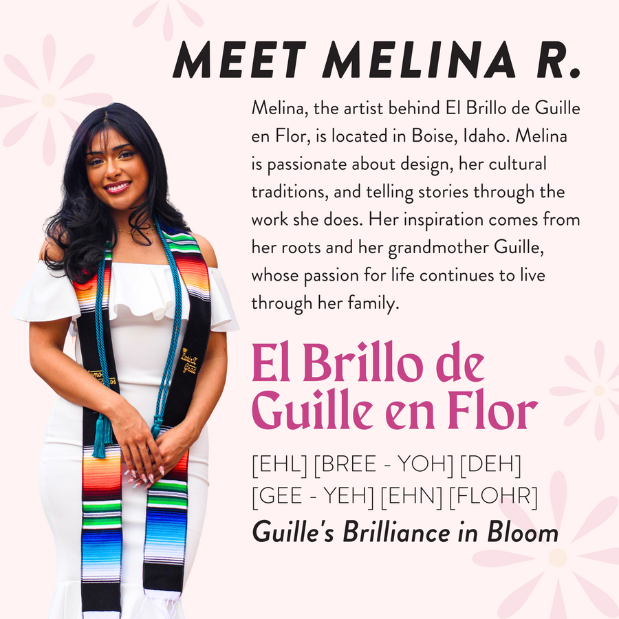 El Brillo de Guille en Flor