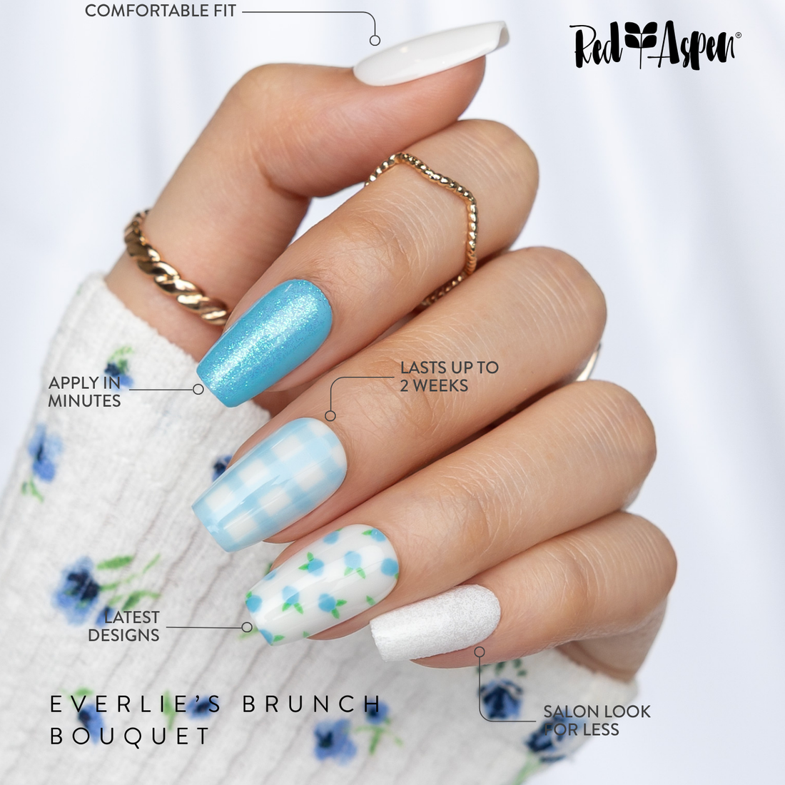 Everlie's Brunch Bouquet