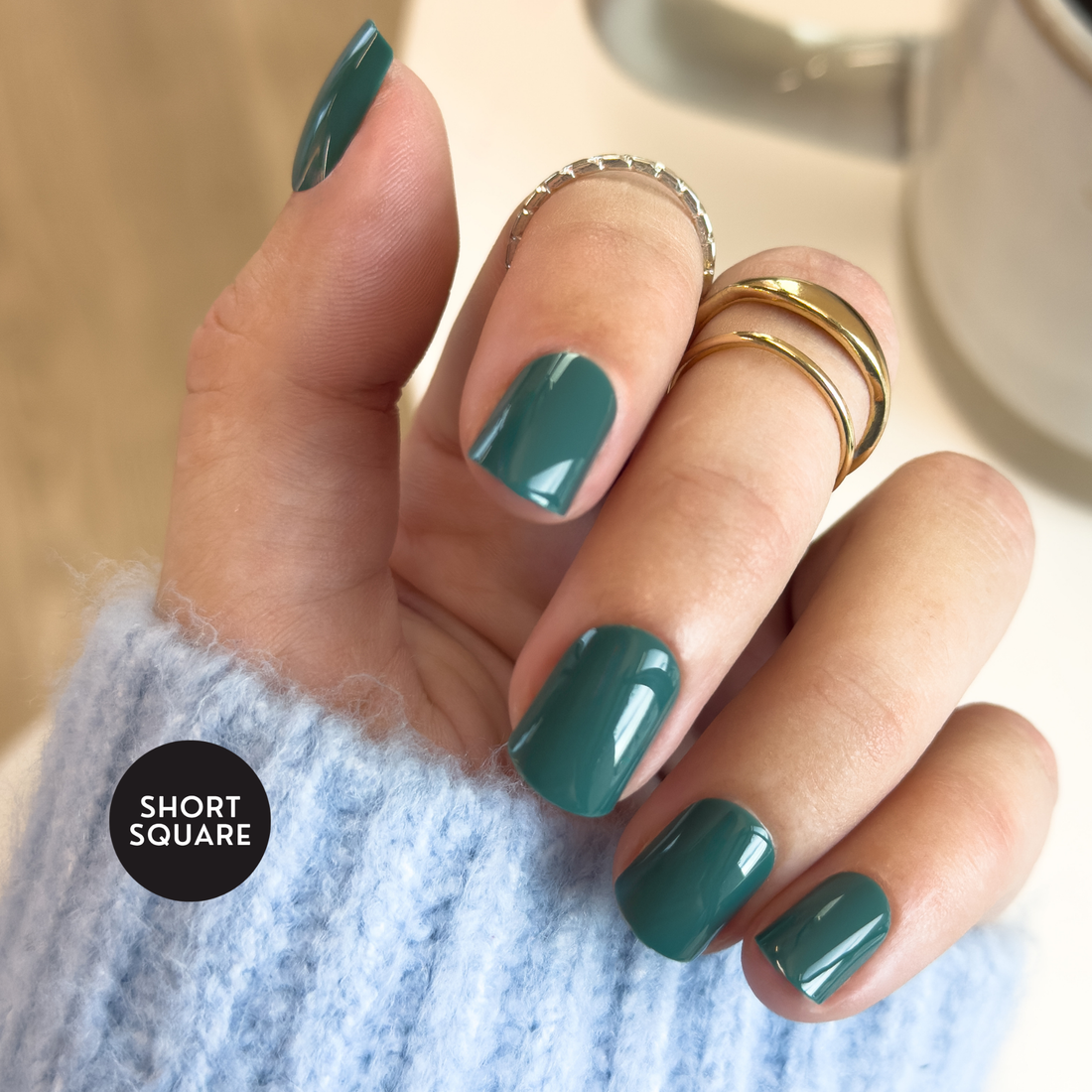 Evie's Emerald Envy