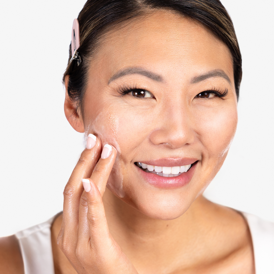 Pink Melon Refresh Facial Cleanser