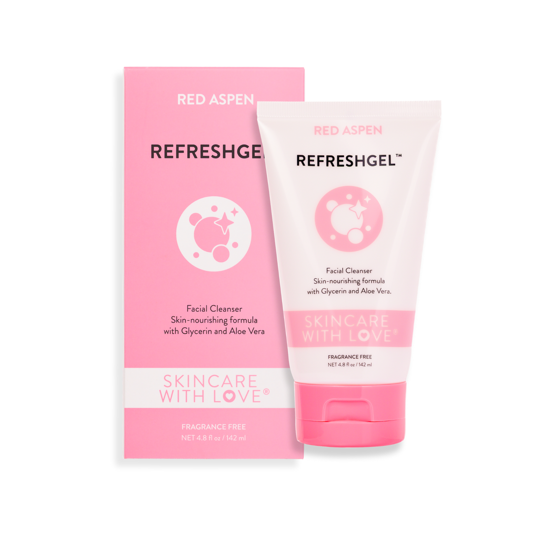 🎁 RefreshGel Facial Cleanser (100% off)