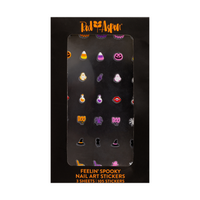 Feelin' Spooky Nail Art Stickers