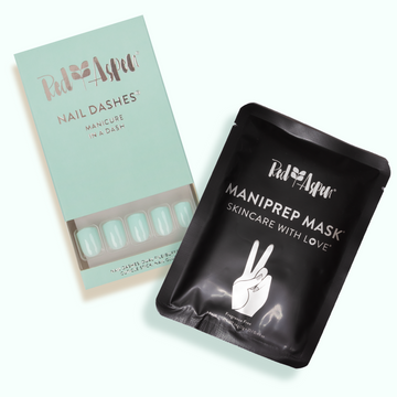 Megan's Mint Julep + Fragrance Free ManiPrep Mask Bundle