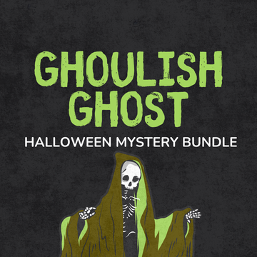 Ghoulish Ghost Bundle