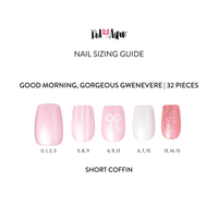 Good Morning, Gorgeous Gwenevere