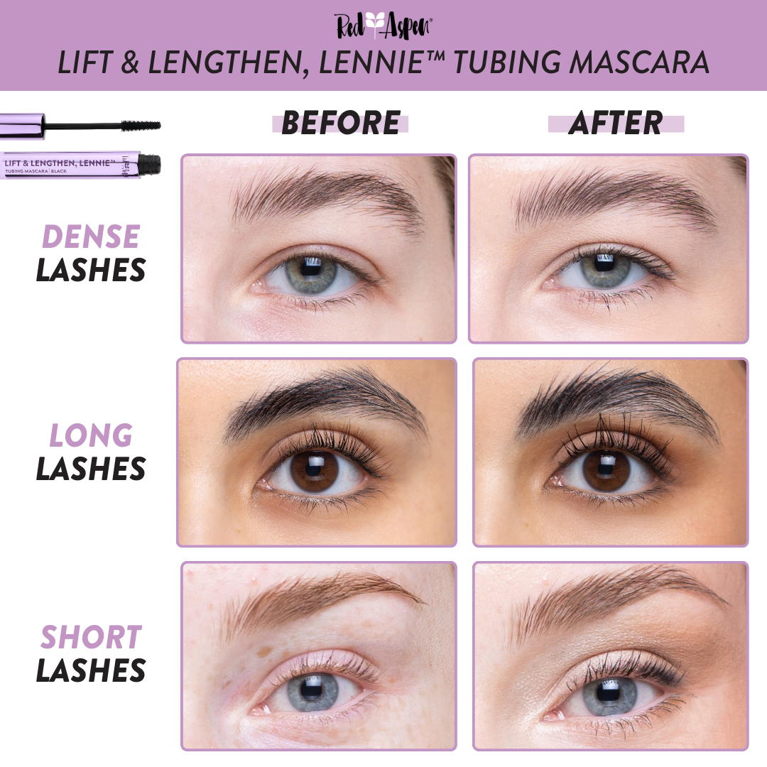 Lift & Lengthen Lennie Tubing Mascara