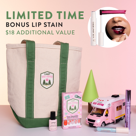 Camp Red Aspen Business Kit