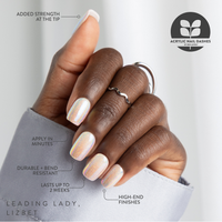 Leading Lady, Lizbet