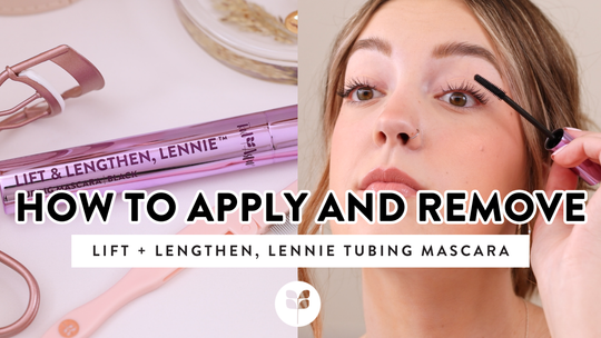 How to Apply Lift & Lengthen Lennie